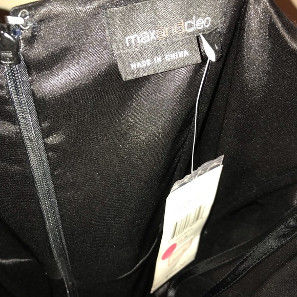 MaxandCleo strapless Dress - Picture 3 of 4